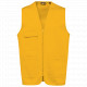 Gilet unisex in policotone multitasche WK608 WK. Designed To Work