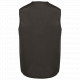 Gilet unisex in policotone multitasche foderato WK609 WK. Designed To Work