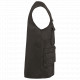 Gilet unisex in policotone multitasche foderato WK609 WK. Designed To Work
