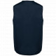 Gilet unisex in policotone multitasche foderato WK609 WK. Designed To Work
