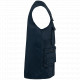 Gilet unisex in policotone multitasche foderato WK609 WK. Designed To Work