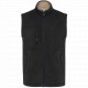 Bodywarmer unisex in pile con interno in sherpa WK610 WK. Designed To Work