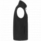 Bodywarmer unisex in pile con interno in sherpa WK610 WK. Designed To Work