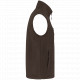 Bodywarmer unisex in pile con interno in sherpa WK610 WK. Designed To Work