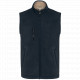 Bodywarmer unisex in pile con interno in sherpa WK610 WK. Designed To Work