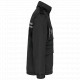 Parka da lavoro con maniche removibili uomo WK6106 WK. Designed To Work