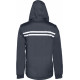 Parka da lavoro con maniche removibili uomo WK6106 WK. Designed To Work