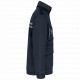 Parka da lavoro con maniche removibili uomo WK6106 WK. Designed To Work