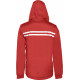 Parka da lavoro con maniche removibili uomo WK6106 WK. Designed To Work