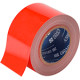 Nastro adesivo ROSSO in poliestere H mm 75x30 mt spessore mm 0,20