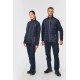 Giacca Day To Day unisex bimateriale WK6147 WK. Designed To Work