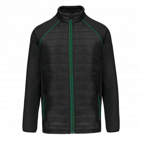 Giacca Day To Day unisex bimateriale WK6147 WK. Designed To Work