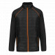 Giacca Day To Day unisex bimateriale WK6147 WK. Designed To Work