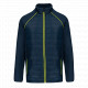 Giacca Day To Day unisex bimateriale WK6147 WK. Designed To Work