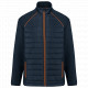 Giacca Day To Day unisex bimateriale WK6147 WK. Designed To Work