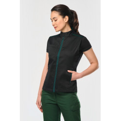 Gilet donna Day To Day WK6149 WK. Designed To Work