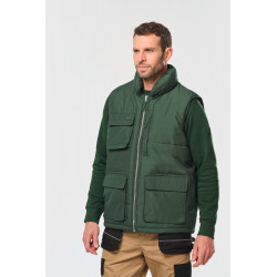 Bodywarmer trapuntato WK615 WK. Designed To Work