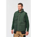 Bodywarmer trapuntato WK615 WK. Designed To Work