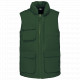 Bodywarmer trapuntato WK615 WK. Designed To Work