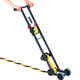 Carrello applicatore nastri da pavimento
