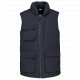 Bodywarmer trapuntato WK615 WK. Designed To Work