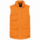 Bodywarmer trapuntato WK615 WK. Designed To Work
