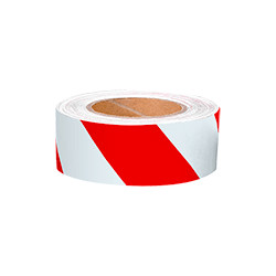 Film plastico autoad. strisce B/R destra