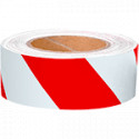 Film plastico autoad. strisce B/R destra