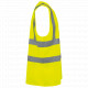 Gilet unisex adulti di sicurezza HI-VIZ WK616 WK. Designed To Work