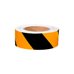 Film plastico autoad. strisce G/N destra