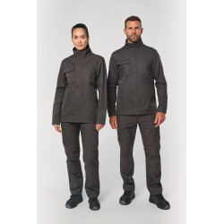 Giacca da lavoro senza metallo unisex WK640 WK. Designed To Work