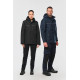 Parka Performance unisex con cappuccio WK650 WK. Designed To Work