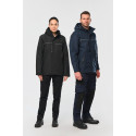 Parka Performance unisex con cappuccio WK650 WK. Designed To Work