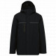 Parka Performance unisex con cappuccio WK650 WK. Designed To Work