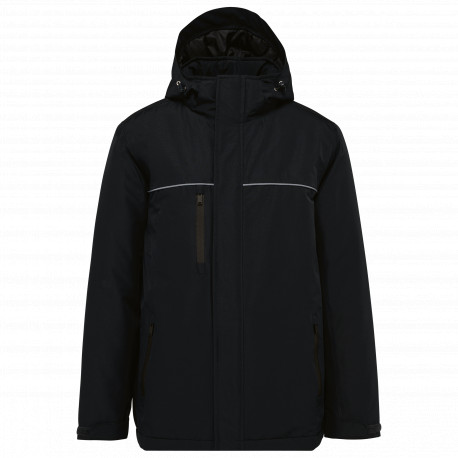 Parka Performance unisex con cappuccio WK650 WK. Designed To Work