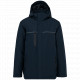 Parka Performance unisex con cappuccio WK650 WK. Designed To Work