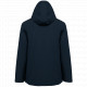 Parka Performance unisex con cappuccio WK650 WK. Designed To Work