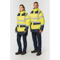 Parka di sicurezza riciclato 4 in 1 WK660 WK. Designed To Work