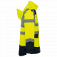 Parka di sicurezza riciclato 4 in 1 WK660 WK. Designed To Work