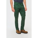 Pantaloni multitasche ecosostenibili da uomo WK703 WK. Designed To Work