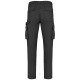 Pantaloni multitasche ecosostenibili da uomo WK703 WK. Designed To Work