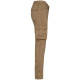 Pantaloni multitasche ecosostenibili da uomo WK703 WK. Designed To Work