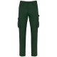 Pantaloni multitasche ecosostenibili da uomo WK703 WK. Designed To Work