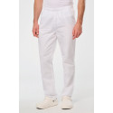 Pantaloni unisex in cotone WK704 WK. Designed To Work