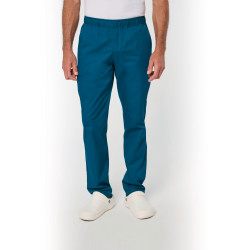 Pantaloni uomo in policotone WK707 WK. Designed To Work