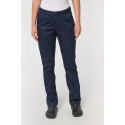 Pantaloni donna in policotone WK708 WK. Designed To Work