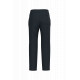 Pantaloni donna in policotone WK708 WK. Designed To Work