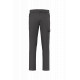 Pantaloni unisex in cotone elasticizzato WK709 WK. Designed To Work