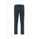 Pantaloni unisex in cotone elasticizzato WK709 WK. Designed To Work