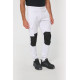 Pantalone uomo in felpa cargo ecosostenibile WK710 WK. Designed To Work